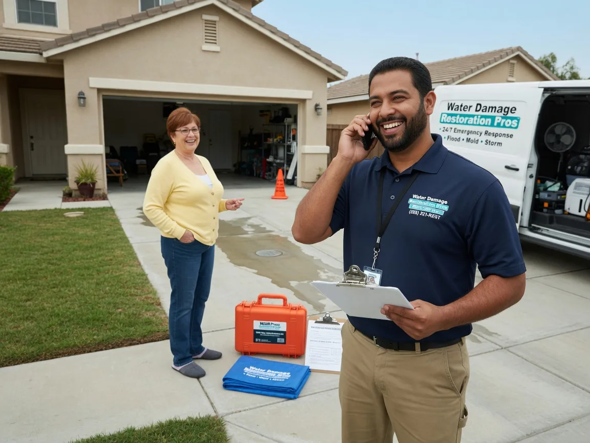 Water Damage Restoration Naytahwaush, MN FAQs